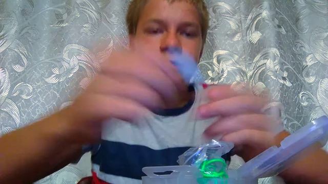 Что я беру с собой на рыбалку.