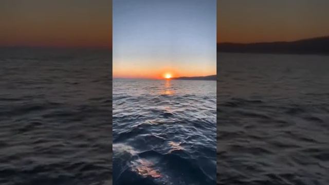 Морская прогулка на закат 🌅 Видео: Savage