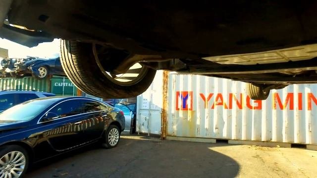 2014 Ford Fusion. Автомобили с аукциона Копарт copart.com . Автомобили из Америки.
