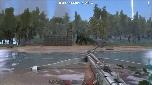 ARK Survival Evolved-Криворукий строитель -48