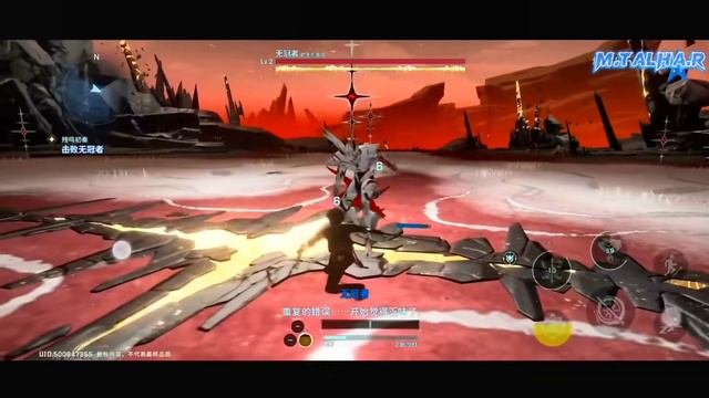 Wuthering Waves  CBT - Android Gameplay