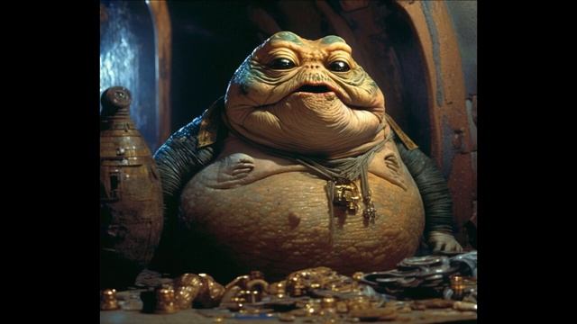 Star Wars As An 1980's Dark Fantasy Film Video #starwars #midjourney #80s
