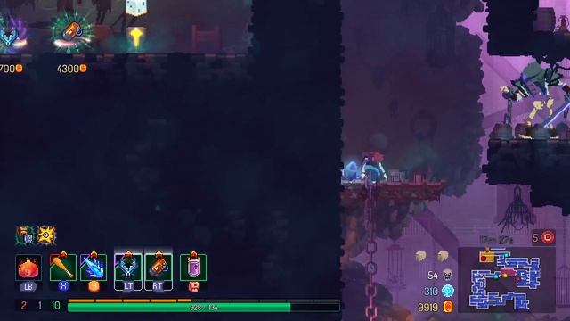 Dead Cells | Git Gud 2.52 | Everyone Is Here Update Vol.2 | No Commentary