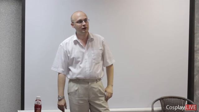 Imagiro 2015 Лекция 2 Ужасный зверь Сцена
