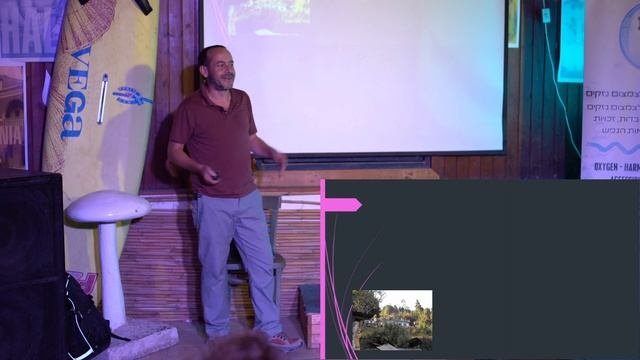 How To Change Your Mind In Israel Lecture
