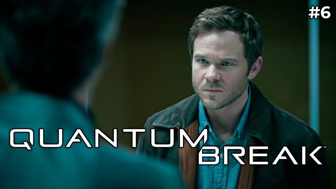 ДОПРОС ➤ Quantum Break #6