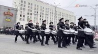 The Parade in the Capital of the Arctic