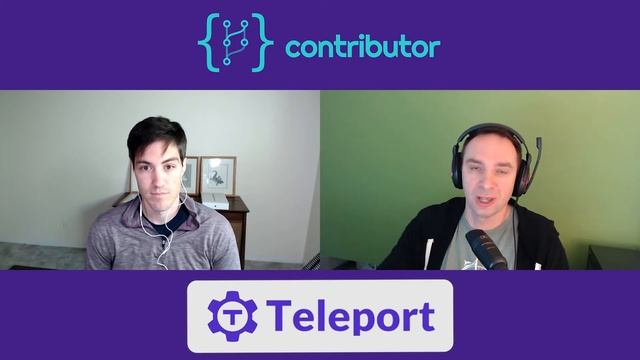 Teleport with Ev Kontsevoy