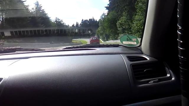 22.07.12 Nurburgring Nordschleife Touristenfahrten 9m59s BTG