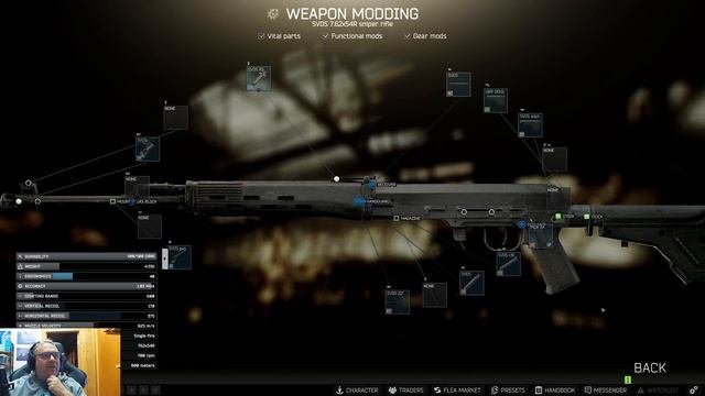 Tarkov Mechanic Task: Gunsmith Part 19