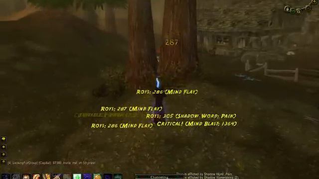 Just a Priest Part 4