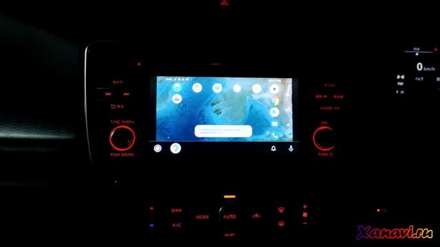Nissan Leaf Ze1(2017-2020) - Leaf Spy, Yandex, YouTube, TV и многое др. на штатной магнитоле