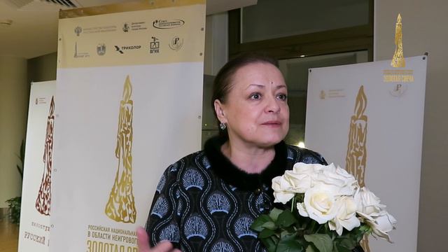 Актриса, режиссёр, народная артистка России Елена Цыплакова