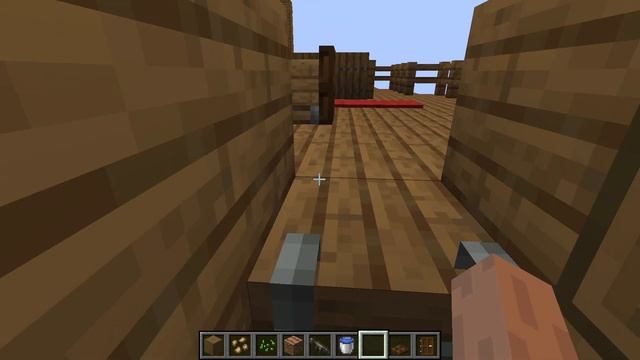 MINECRAFT CREATE MOD VALKYRIEN SKIES 2 (not aeronautics) bomber plane (Flying base)