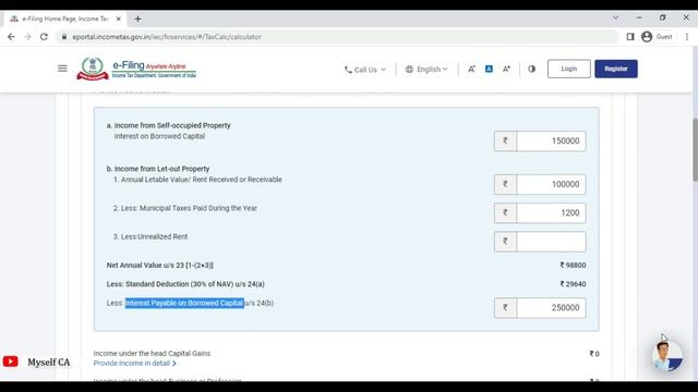 Old Tax Regime vs New Tax Regime Calculate IncomeTax For A.Y 2022-2023 & 2023-2024