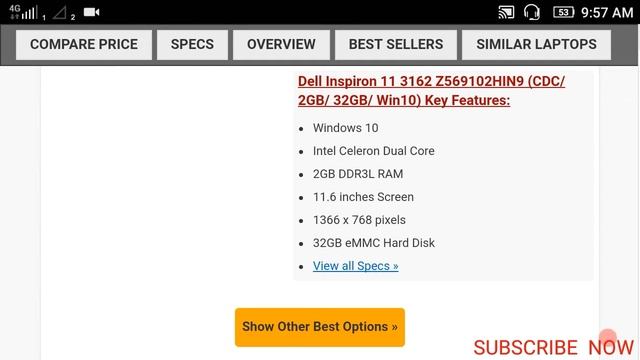 Top 5 Best Laptops | Under RS. 15000 | in Smartphone Price
