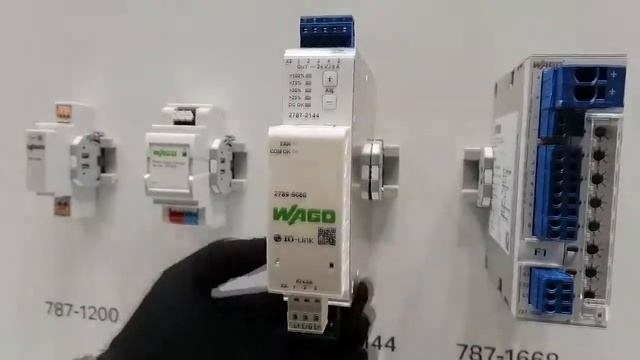 Новинки Автоматизация WAGO 2021 / Выставка Электро 2021