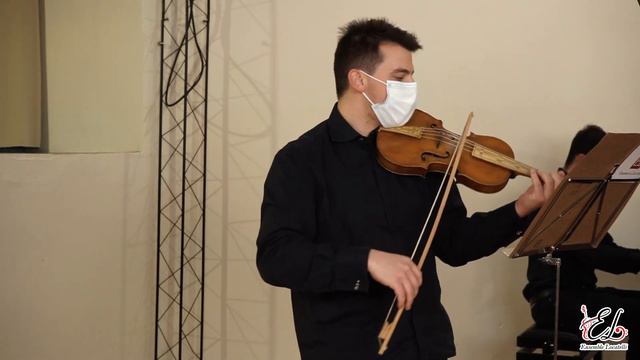 G. Legrenzi, Sonata quarta op.10 (La cetra) - Ensemble Locatelli