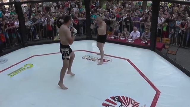 MIX FIGHT Promotion Nikolaev 84 Kg Demchyuk Yuri Nikolaev   Mihaylitsky Vladislav Nikolaev