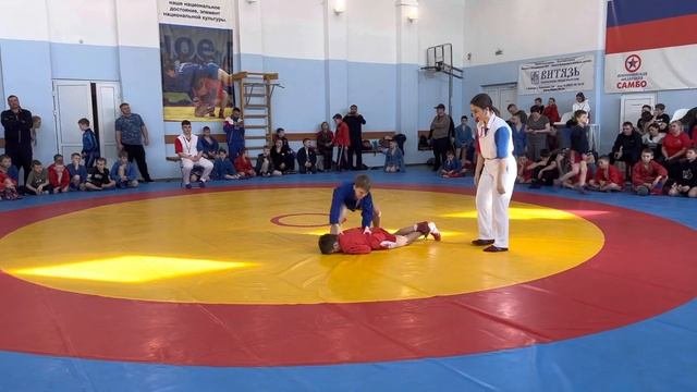 31 кг. Перов Д. Барнаул- Клименко М. Мамонтово