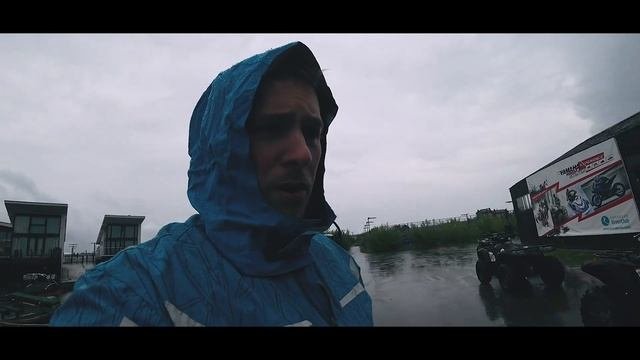 Yamaha. Не мотоцикл.