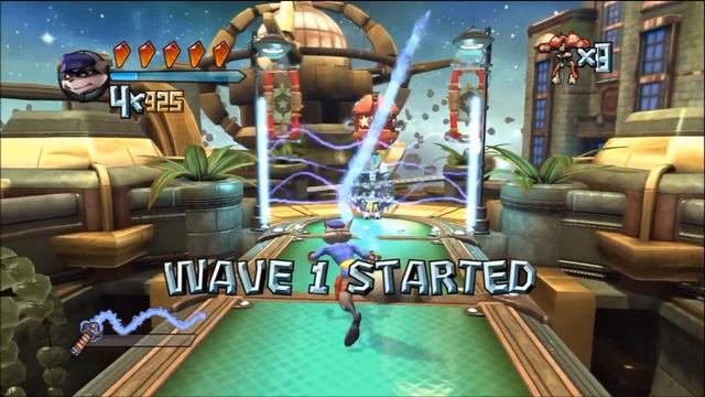 Playstation Move Heroes Gameplay