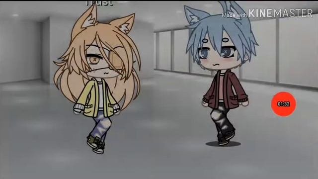 Стих СатанаGacha Life
