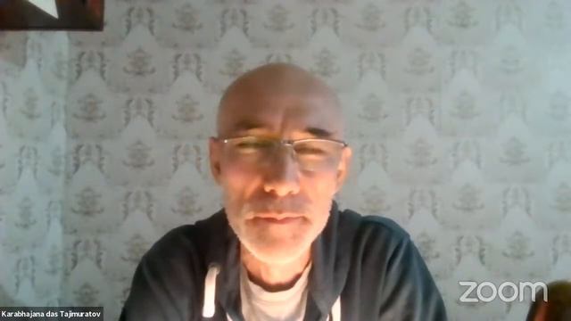 Карабхаджана д. | Как срубить иллюзорное дерево материального мира?