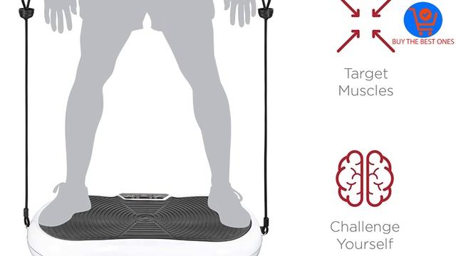 Best Vibration Exercise Machines Reviews [TOP 5 PICKS]