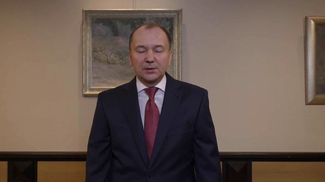 Михаил Васильев о выборе профессии