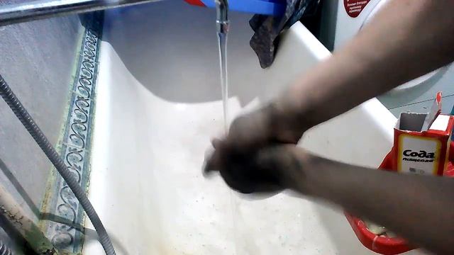 КАК ОТМЫТЬ РУКИ ОТ МАСЛА И ГСМ. ЛАЙФХАК