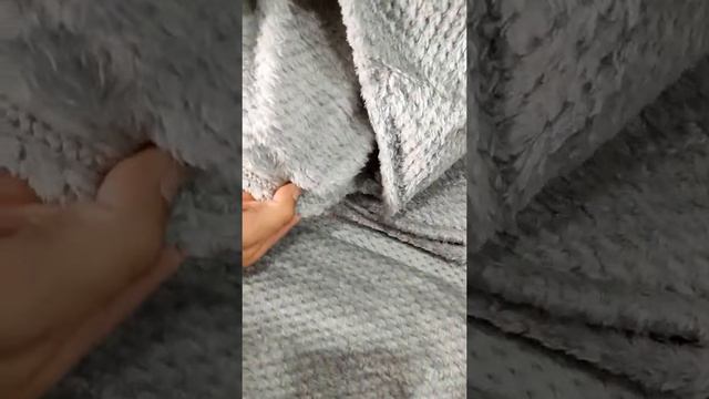 Распаковка и короткий обзор Пледа Belizza "Kurtchuk"