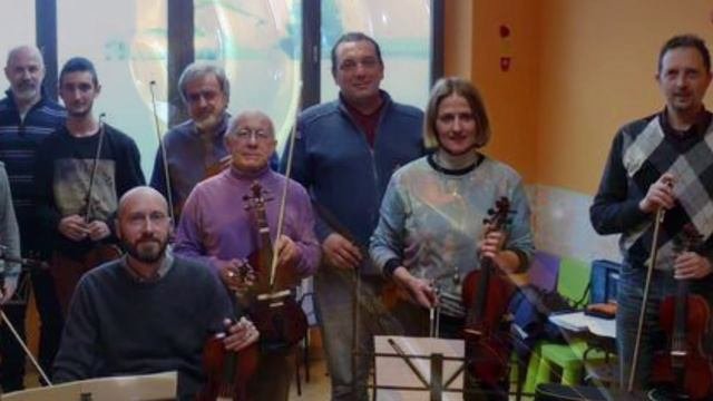 Italia Violin Making Cremona School Matteo Mazzotti