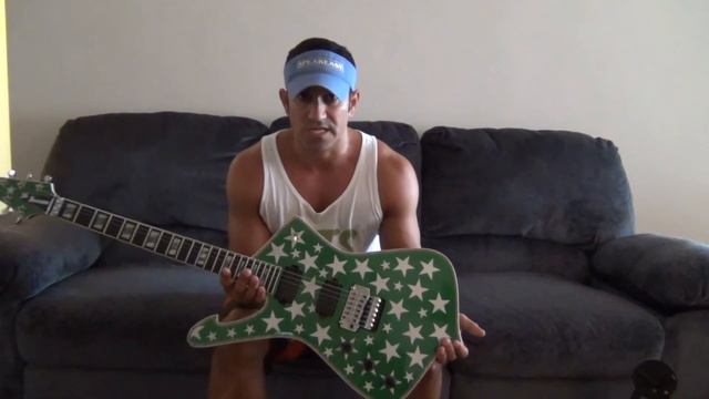 Lefty Guitar Trader: RareElectricGuitar.com ICJ100WZ Iceman Replica Review