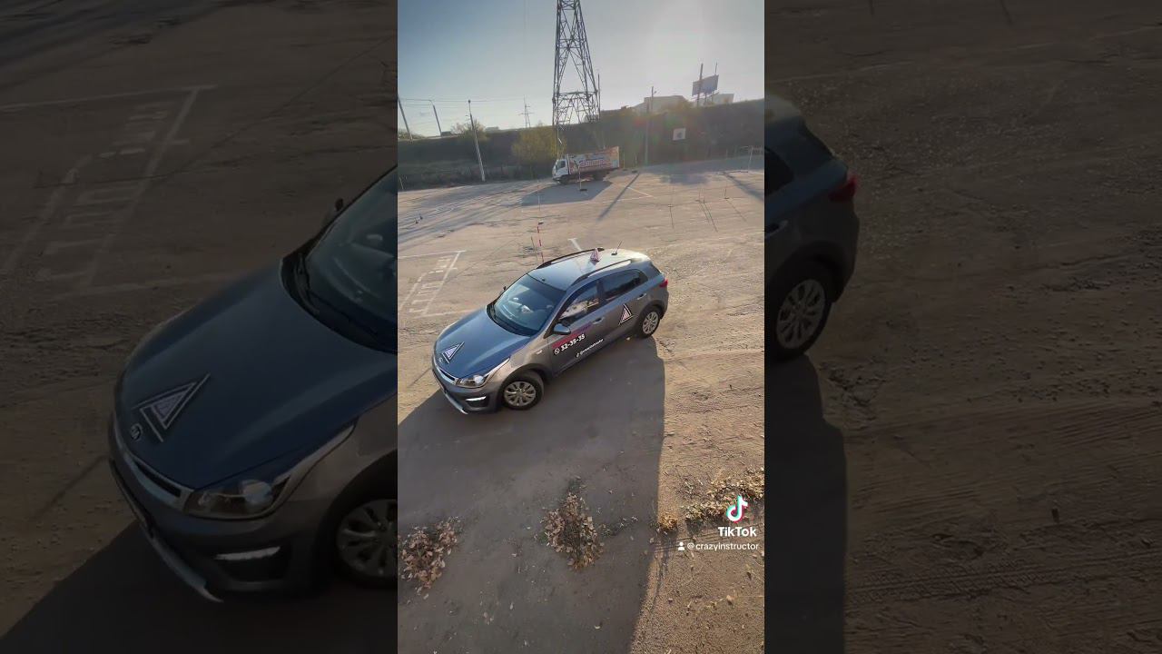 #crazyinstructor #автошкола