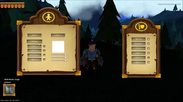 Yogventures Alpha v0.01 - First look