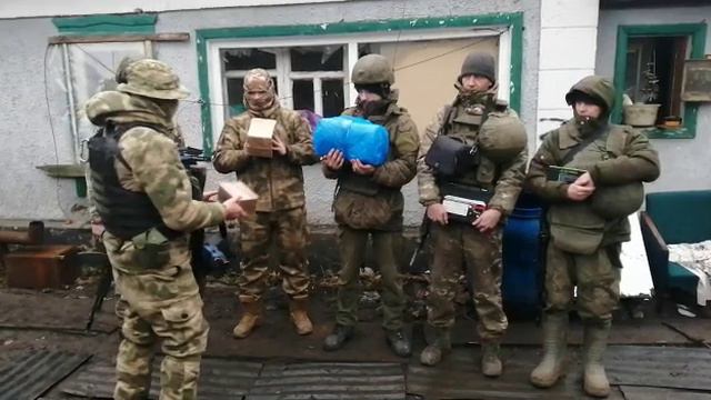 Волонтеры Приморского края собрали посылки для военнослужащих, выполняющих задачи в зоне СВО