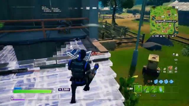 my best kills this season in the same arena match #GasOT