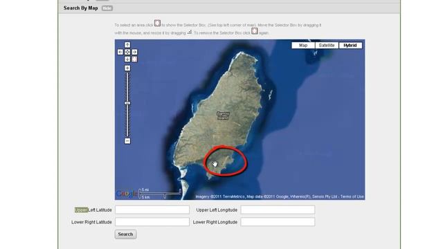 Spatial Searching