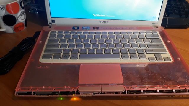 Несломленный SONY VAIO PCG 61711W
