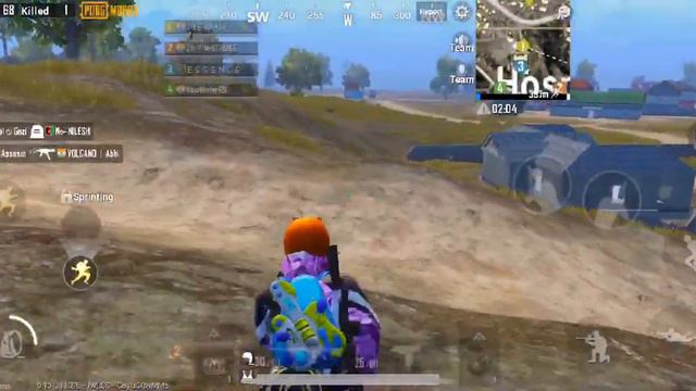 Pubg Mobile | Device Iphone XR 256 Gb 😍 Gaming Beast ❤️ Mobile Gameplay