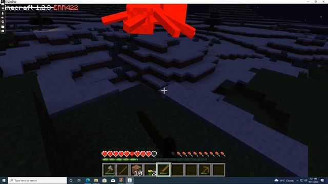 Error 422 remastered