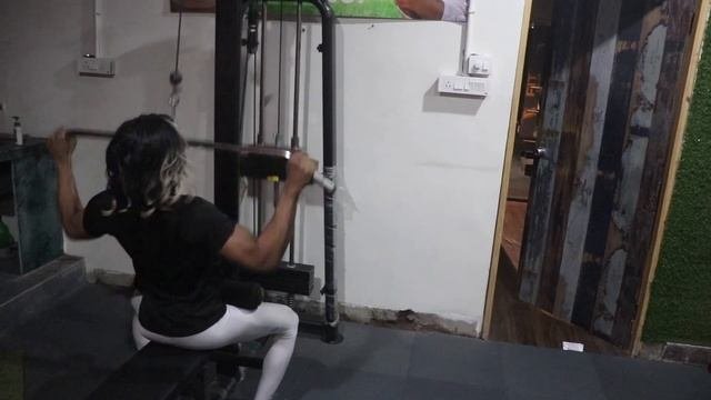 TEEN POWERBUILDING AND AESTHETICS MOTIVATION | FULL BODY WORKOUT POST HEAVY DEADLIFTS | 17 YEAR OLD