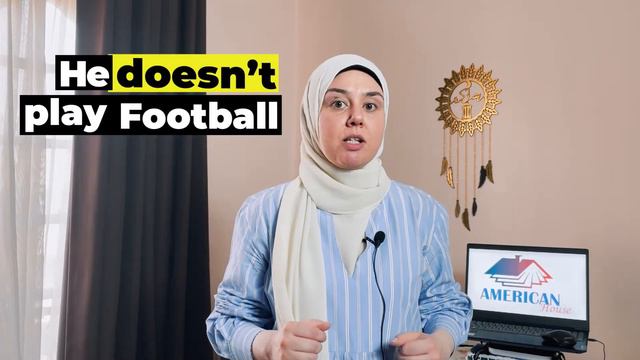 (....he , she , it شرح المضارع البسيط مع : present simple) كورس انجليزى المستوى 3 الحلقه 6