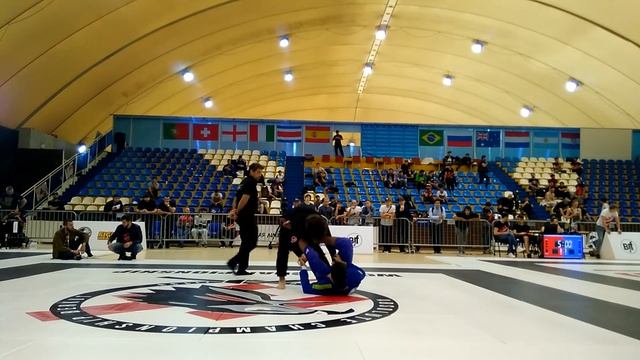 S. Muduev - Italo Moura ACB JJ WORLD Championship 2017