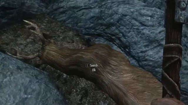 Skyrim with Natural Lighting and Atmospherics for ENB