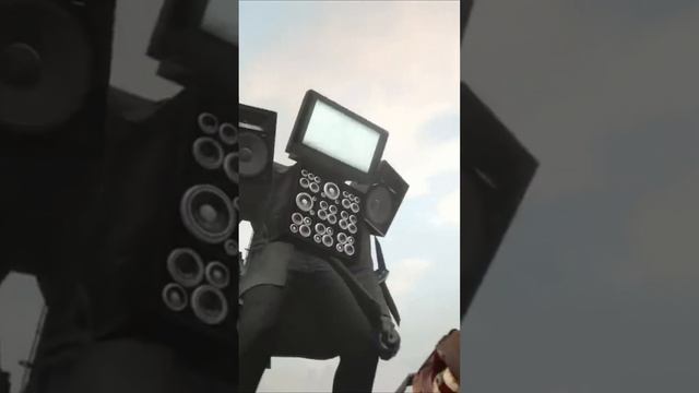 что говорит титан тв мен
