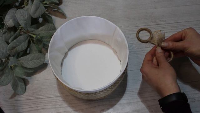 ? КРАСОТА из ДЖУТА (каната, веревки) и доступных материалов своими руками. Jute craft ideas easy.?