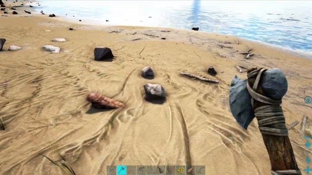 ARK Survival Evolved - гайд как не надо играть в эту игру. Матерный понос и горящий пукан #3