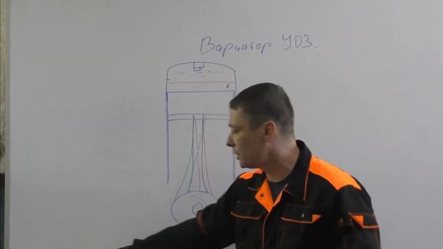 ГБО 4 поколения и Вариатор УОЗ.